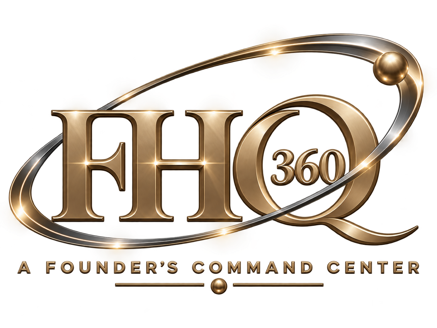 Founder's HQ 360 — A Founder's Command Center